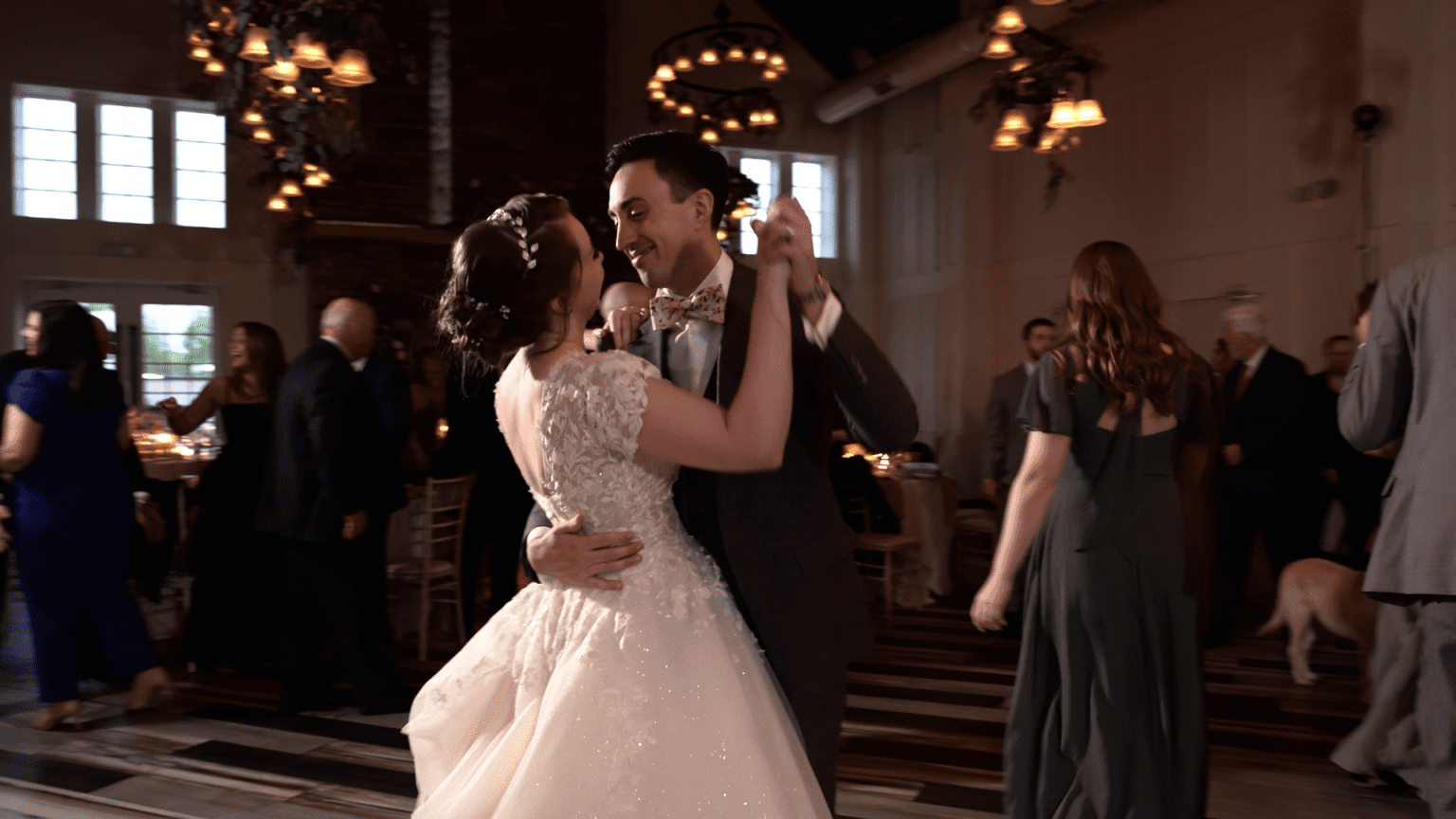 Experience - JKP Celebrations | New Jersey, New York and Philadelphia Wedding Videography