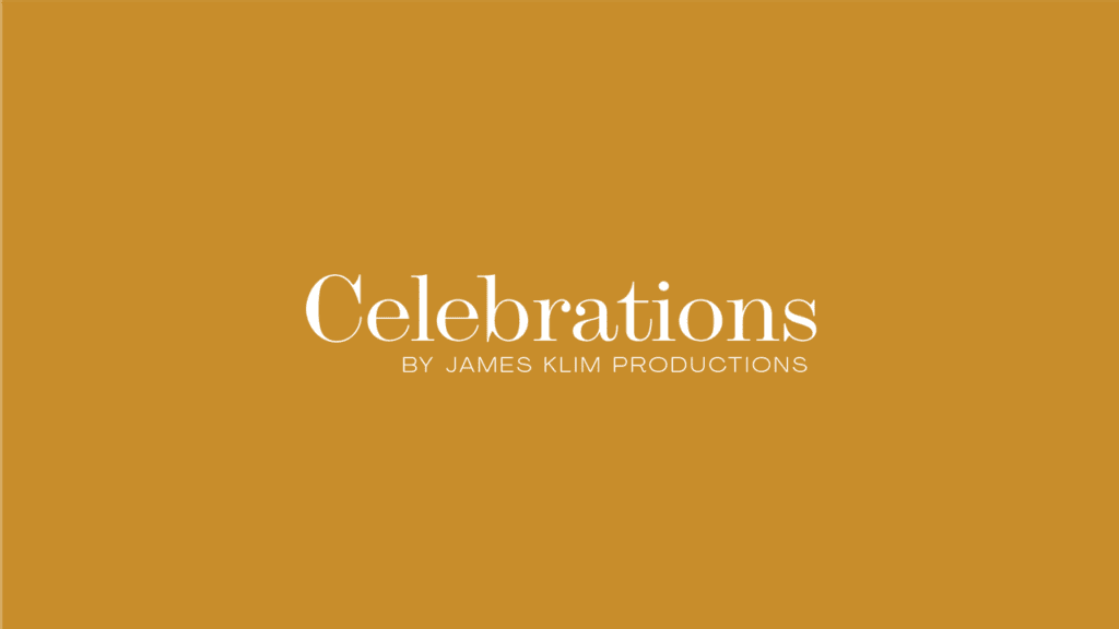 Pick a cinematographer for your wedding film. - JKP Celebrations | New Jersey, New York and Philadelphia Wedding Videography